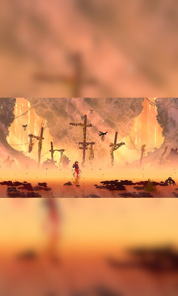 Dead Cells: The Bad Seed (DLC) - Steam - Key GLOBAL - 6