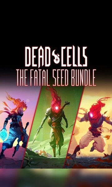 Dead Cells The Fatal Seed Bundle (PC) Steam Schlüssel GLOBAL