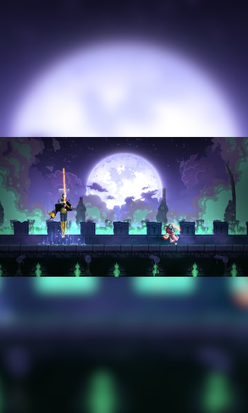 Dead Cells: The Queen and the Sea (PC) - Steam Key - GLOBAL - 3
