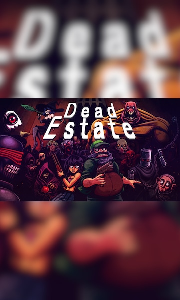 Dead Estate (PC) - Steam Key - GLOBAL - 1