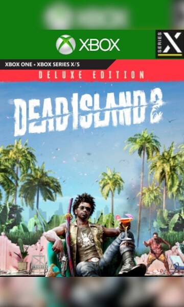 Dead Island 2 Deluxe Edition - Xbox Series X