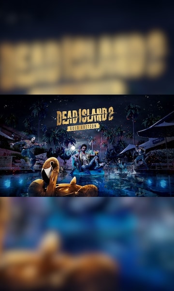Dead Island 2 - Golden Weapons Pack, PC Epic Games Downloadable Content