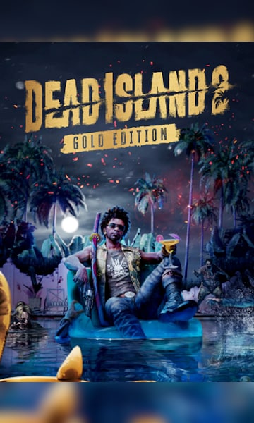 Buy Dead Island 2 Gold Edition (New Epic Games Account Global)