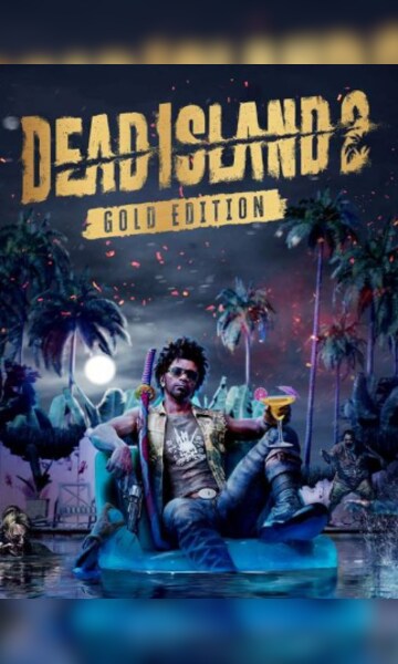 Dead Island 2 Gold Edition (PC) Steam Schlüssel GLOBAL kaufen