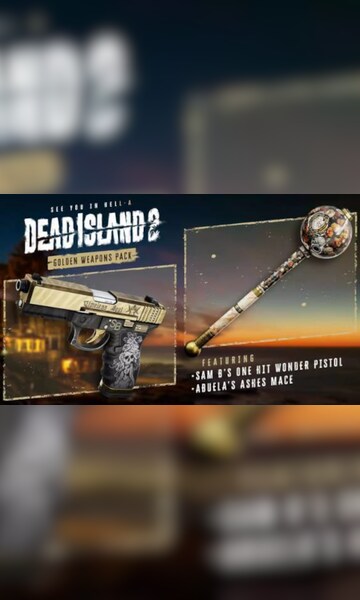 Buy DEAD ISLAND 2 GOLD EDITION