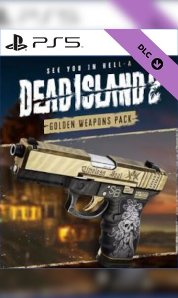 Buy DEAD ISLAND 2 GOLD EDITION