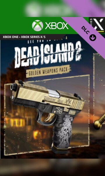 Buy Dead Island 2 - Golden Weapons Pack (DLC) PSN key! Cheap price