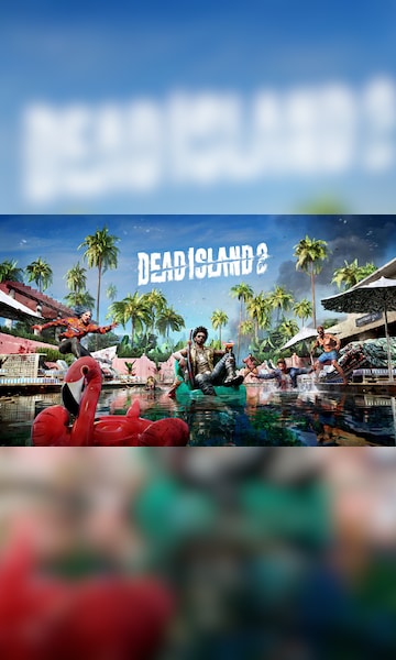Dead Island 2 - Gold Edition, PC Epic Games