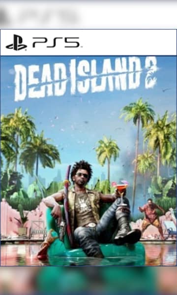 Dead Island 2 - PlayStation 5 / PS5 (Brand NEW Factory Sealed) FREE  Shipping