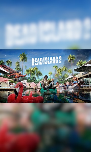 DEAD ISLAND 2 PS5