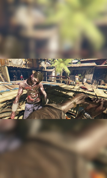 DEAD ISLAND - 2011 PC CD ROM VIDEO GAME - EXC