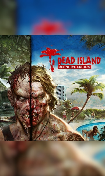 Dead Island Definitive Edition Steam CD Key