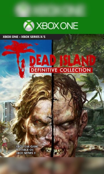 Dead Island Definitive Collection - Xbox One, Xbox Series X