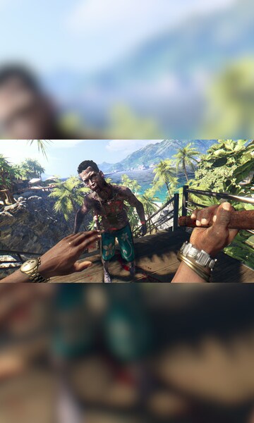 dead island definitive edition купить ps4