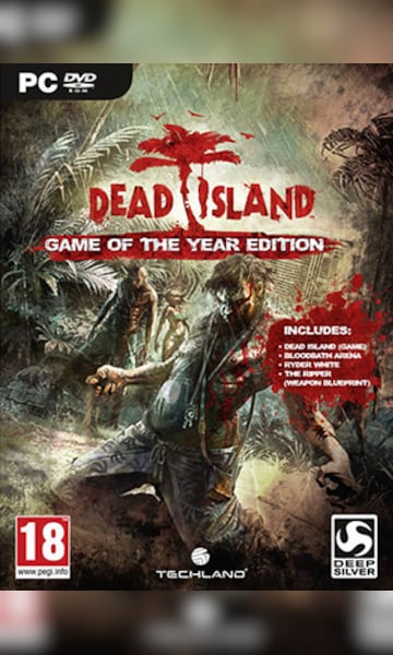 Comprar Dead Island Riptide Jogo para PC