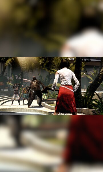 Dead Island GOTY + Riptide Complete Edition Steam key