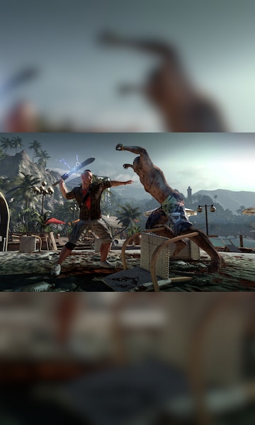 Dead Island GOTY + Riptide Complete Edition Steam key