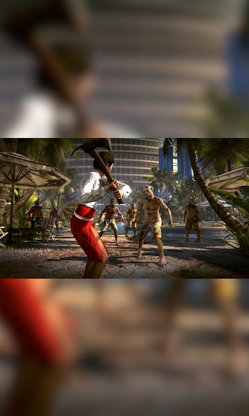 Deep Silver Dead Island Xbox 360 Game, First Person Melee Combat, Weapon  Customization, 4 Player Coop, 18 PEGI Age Rating, RPG Elements | 394609