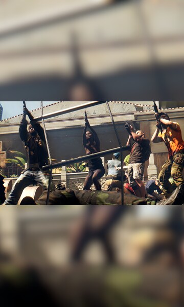 Dead Island: Riptide Definitive Edition Steam Key NORTH AMERICA - 2