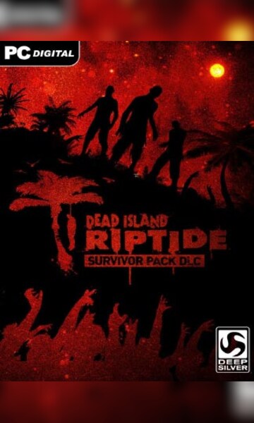 Dead Island: Riptide STEAM digital for Windows