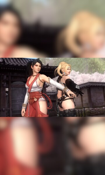 DEAD OR ALIVE 5 Last Round Steam Key GLOBAL - 13