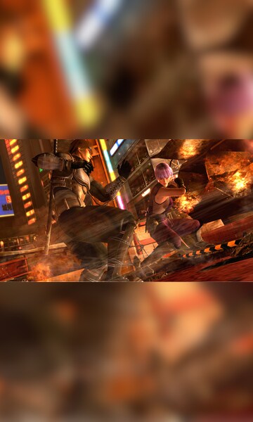 DEAD OR ALIVE 5 Last Round Steam Key GLOBAL - 11