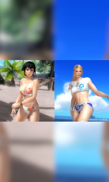 Buy Dead Or Alive 5 Last Round Tropical Paradise Costume And Movie Set Steam T Global Cheap