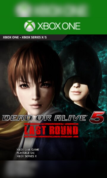 Buy DEAD OR ALIVE 5 Last Round (Xbox One) - Xbox Live Key