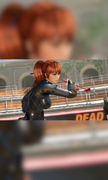 DEAD OR ALIVE 6 Digital Deluxe Edition [Online Game Code] 