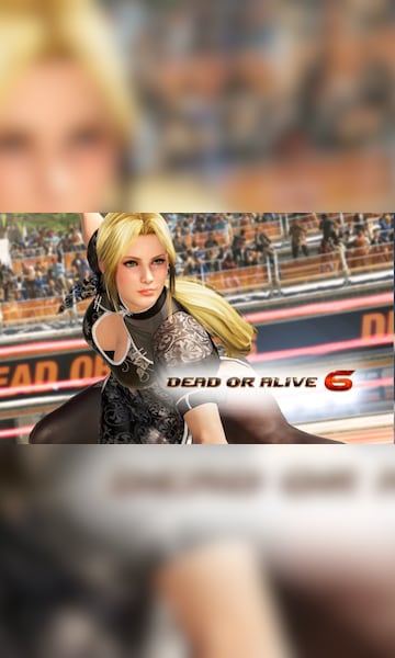 DEAD OR ALIVE 6 on Steam