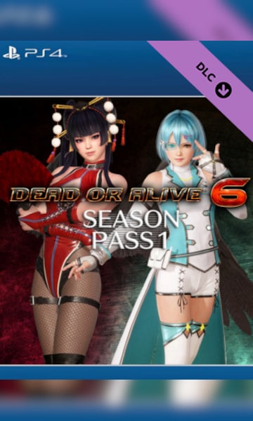 DEAD OR ALIVE 6 Season Pass 1 🥇 Best Prices | G2A.COM