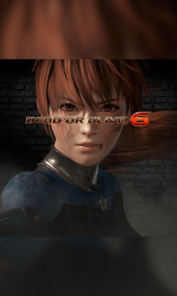 DEAD OR ALIVE 6 - KOEI TECMO EUROPE