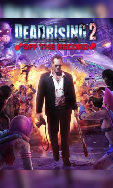 Buy Dead Rising 2: Off The Record (PC) - Steam Key - EUROPE - Cheap ...