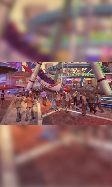 Dead Rising 2 Off The Record on PS4 — price history, screenshots