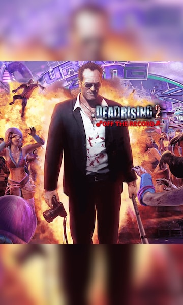 Buy Dead Rising 2: Off the Record Steam Key, Instant Delivery