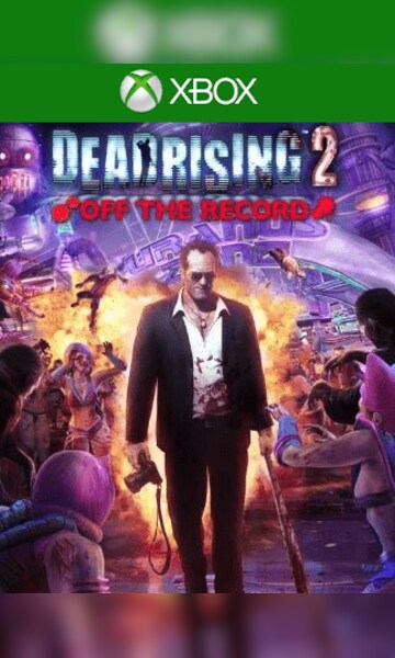 DEAD RISING 5 LEAKED BOX ART!! Fan Made : r/deadrising