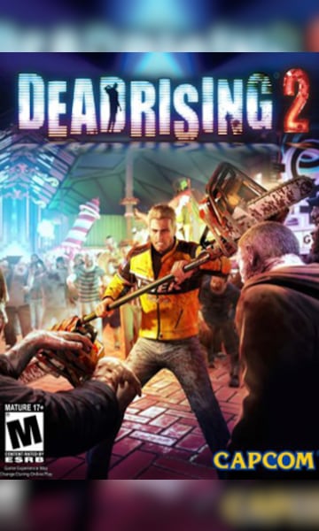 Buy Dead Rising 2 Steam Key EUROPE - Cheap - !