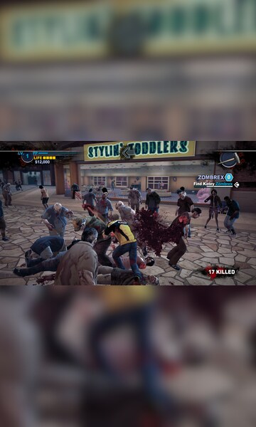 Buy Dead Rising 2 Steam Key EUROPE - Cheap - !