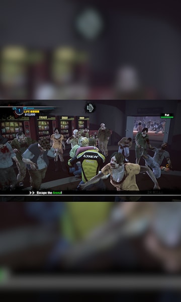 Buy cheap Dead Rising 2: Off the Record Cyborg Skills Pack cd key - lowest  price