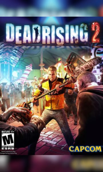 Dead Rising 2 (PS4) NEW