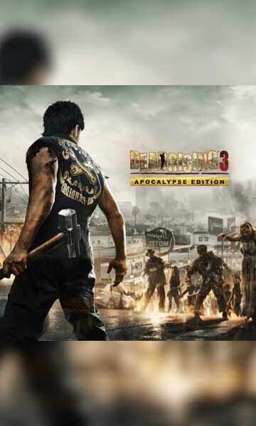  Dead Rising 3: Apocalypse Edition : Microsoft