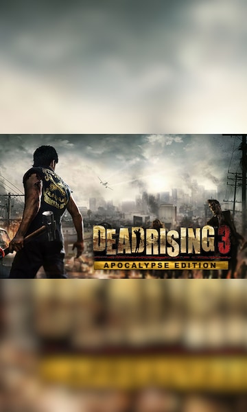 Dead Rising 2 PC Key, Buy Official Steam Key