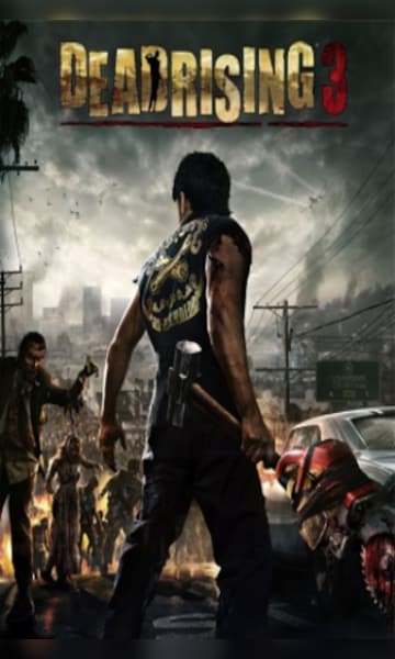 Buy Dead Rising 3 Apocalypse Edition Xbox One Key UNITED STATES - Cheap ...