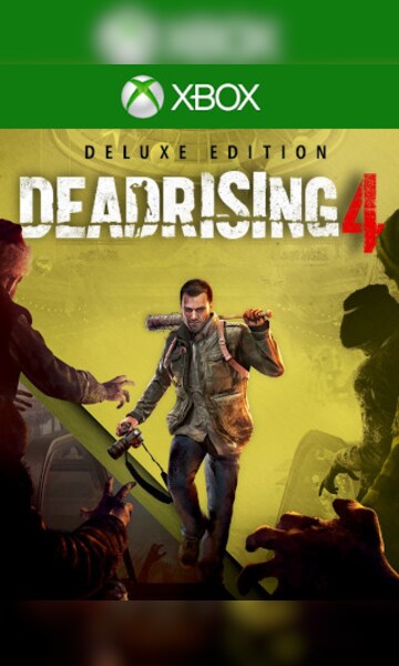 Buy Dead Rising 4 | Deluxe Edition (Xbox One) - Xbox Live Key - GLOBAL ...