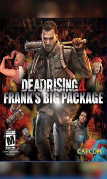 Dead Rising 4  Frank's Big Package