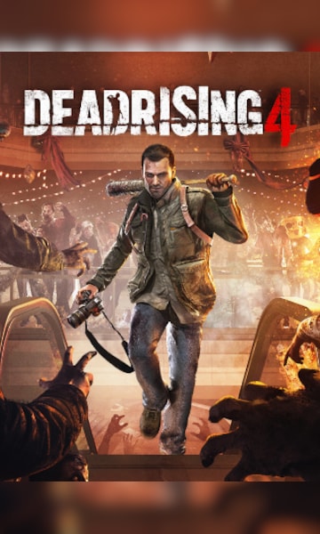 Buy Dead Rising 4 (丧尸围城4) Steam Key