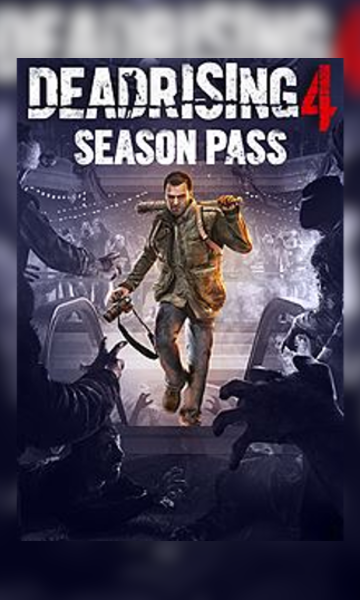 Dead Rising 4: Season Pass 🥇 Best Prices | G2A.COM