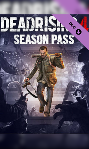 Compra Dead Rising 4 - Season Pass (PC) - Steam Clave - GLOBAL | mejor ...