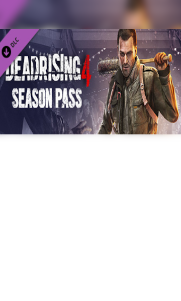 Dead Rising 4 - Season Pass on Steam