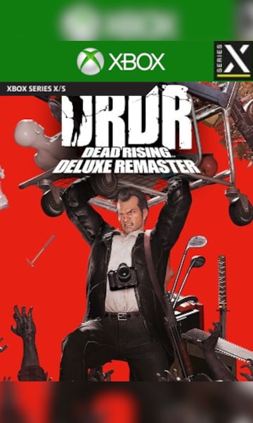 Buy Dead Rising Deluxe Remaster (Xbox Series X/S) - Xbox Live Key ...